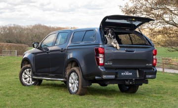 Ambleside tops for walkies, says Isuzu